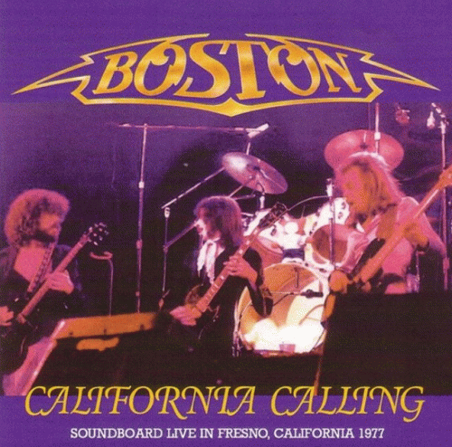 Boston : California Calling